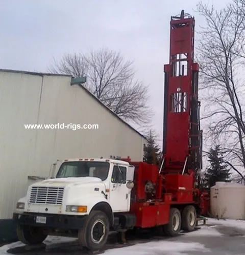 Schramm T64HB Drill Rig for Sale